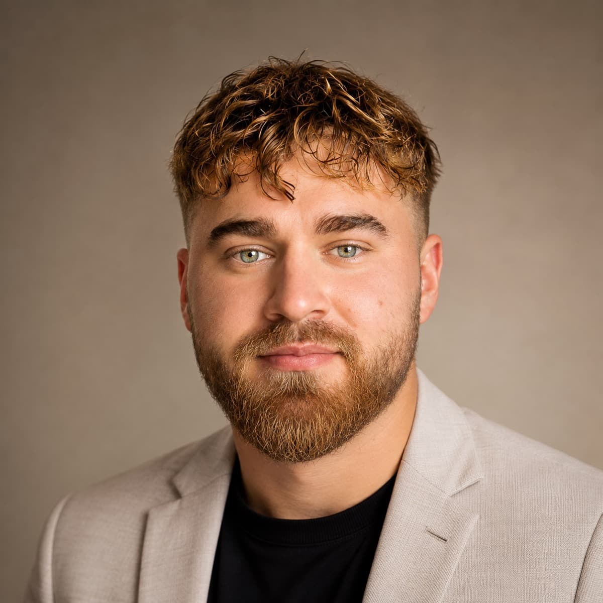 Yuriy Romanyuk, founder of Tasti.io