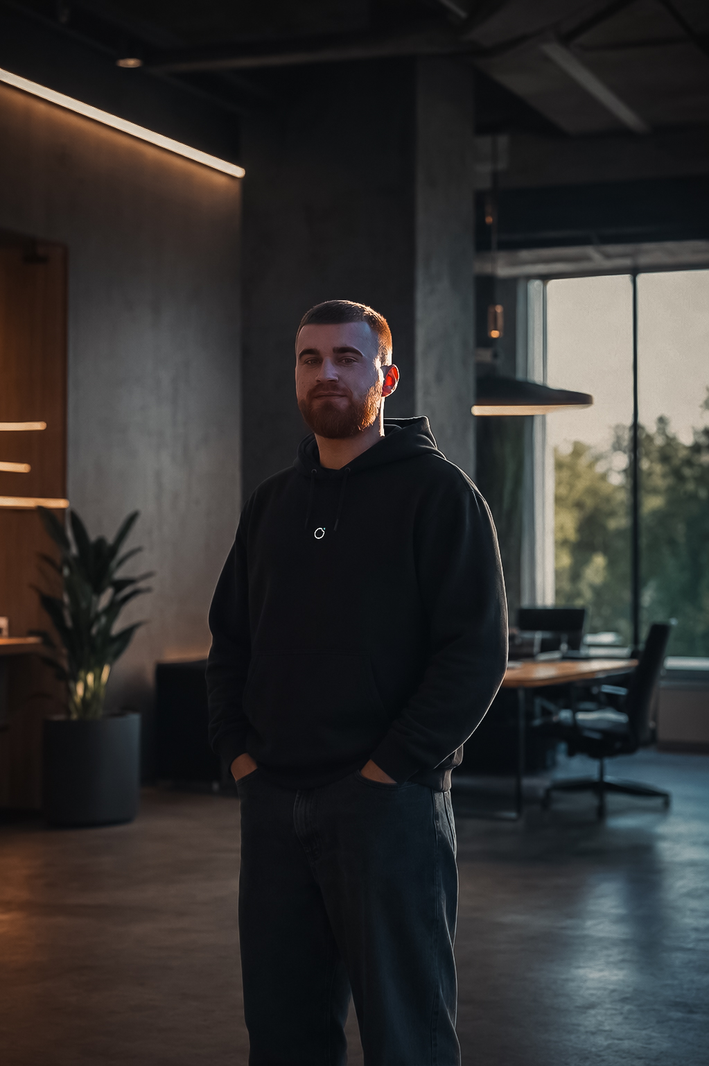 Yuriy Romanyuk, Founder & CEO of Tasti.io